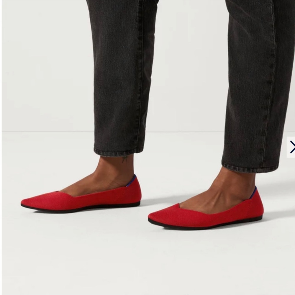 Cool and comfortable Rothy’s! Spring time favorites